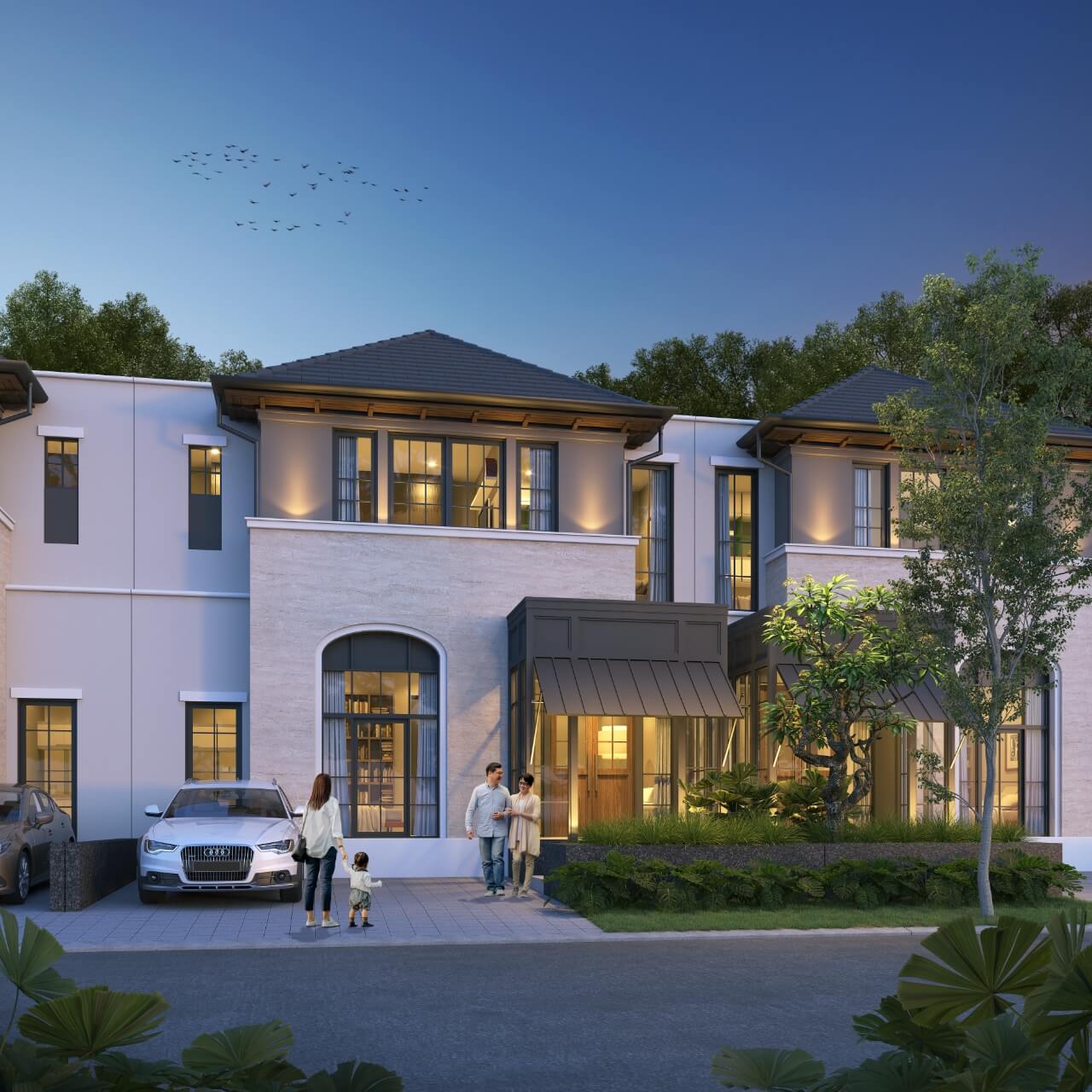    citraland puncak tidar malang