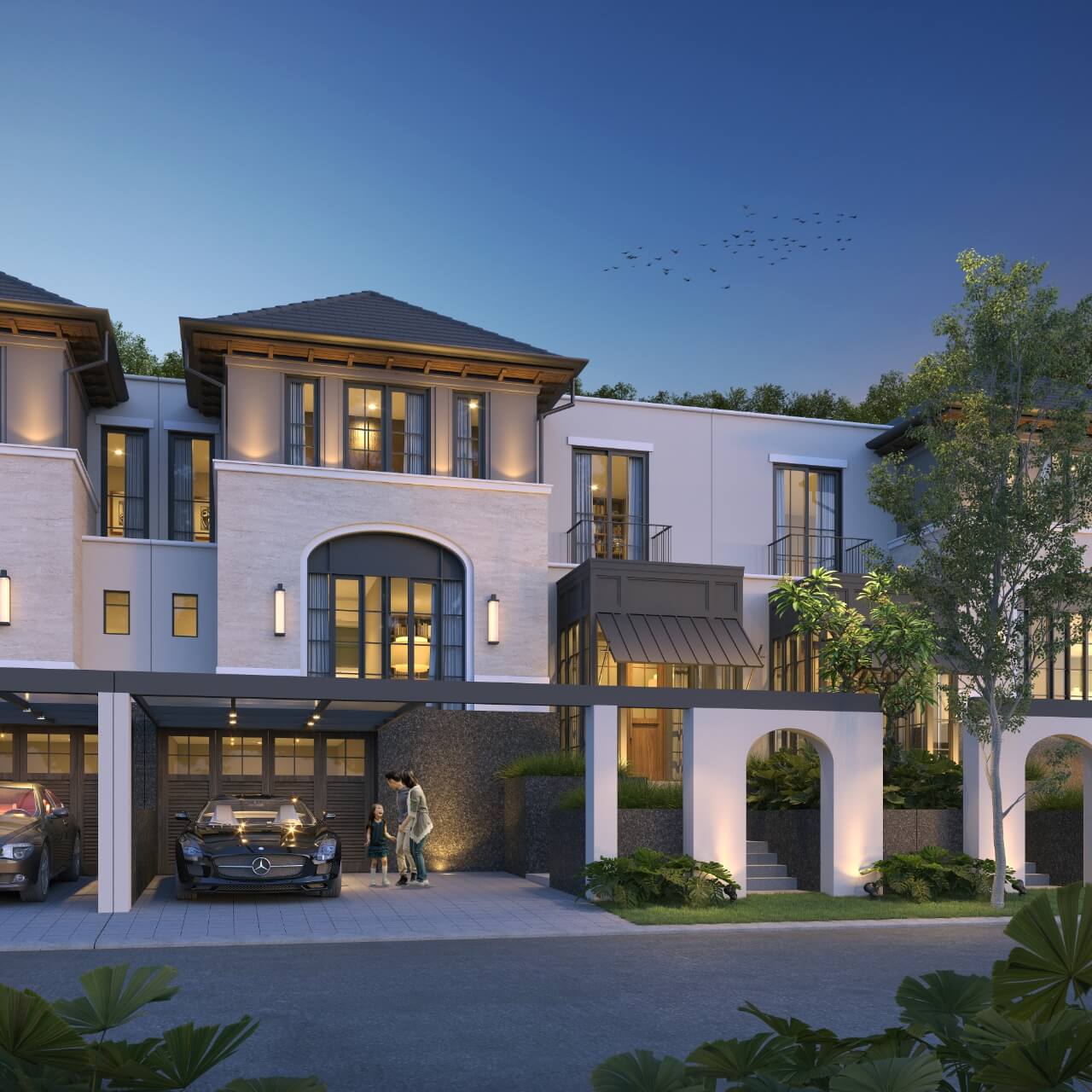    citraland puncak tidar malang