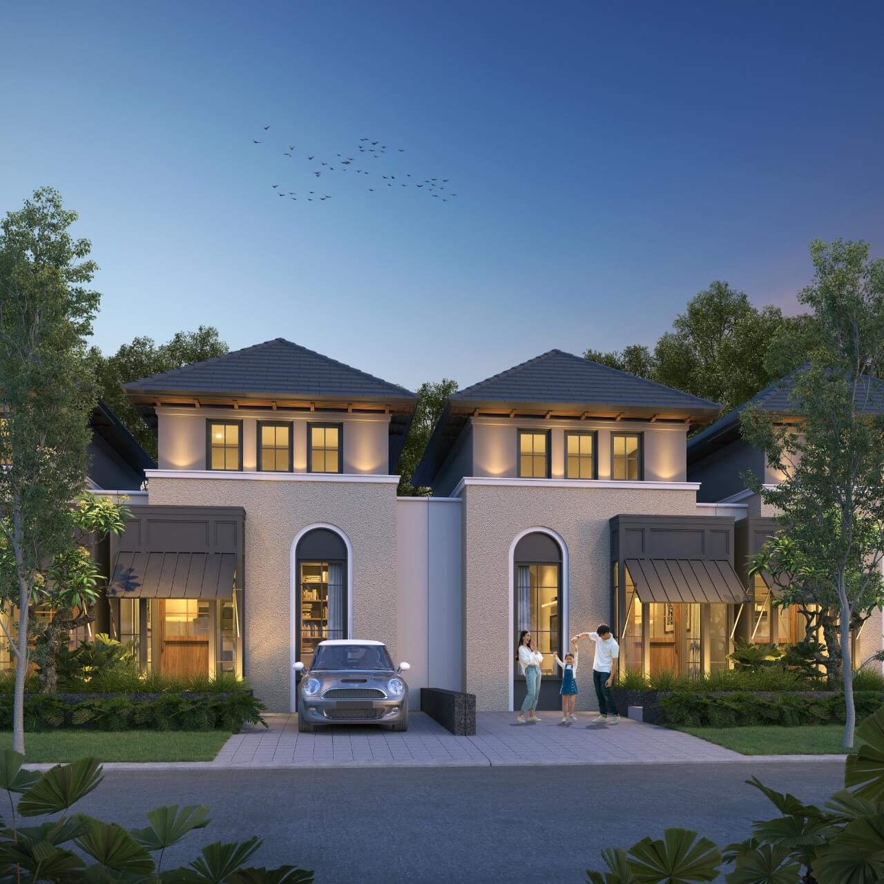    citraland puncak tidar malang