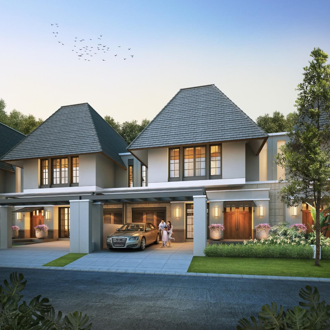    citraland puncak tidar malang