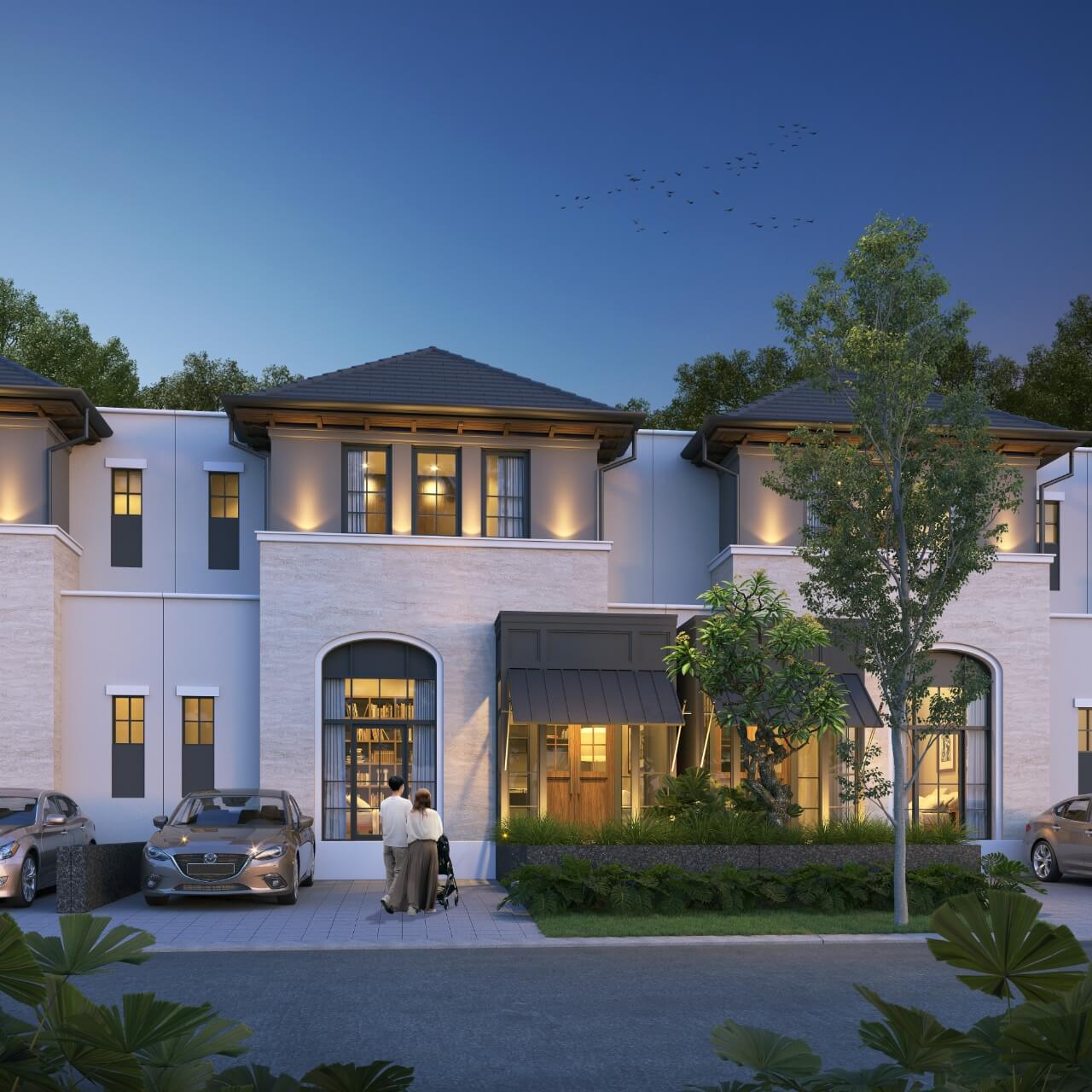    citraland puncak tidar malang