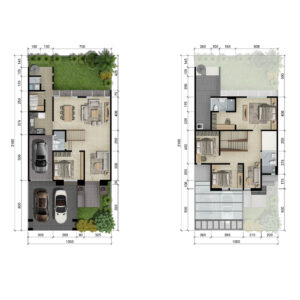 DENAH BLUE AQUA 10x21 CLPT AZURITE