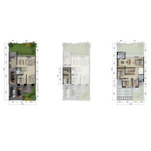 DENAH BLUE AQUA 10x21 Split CLPT AZURITE SPLIT