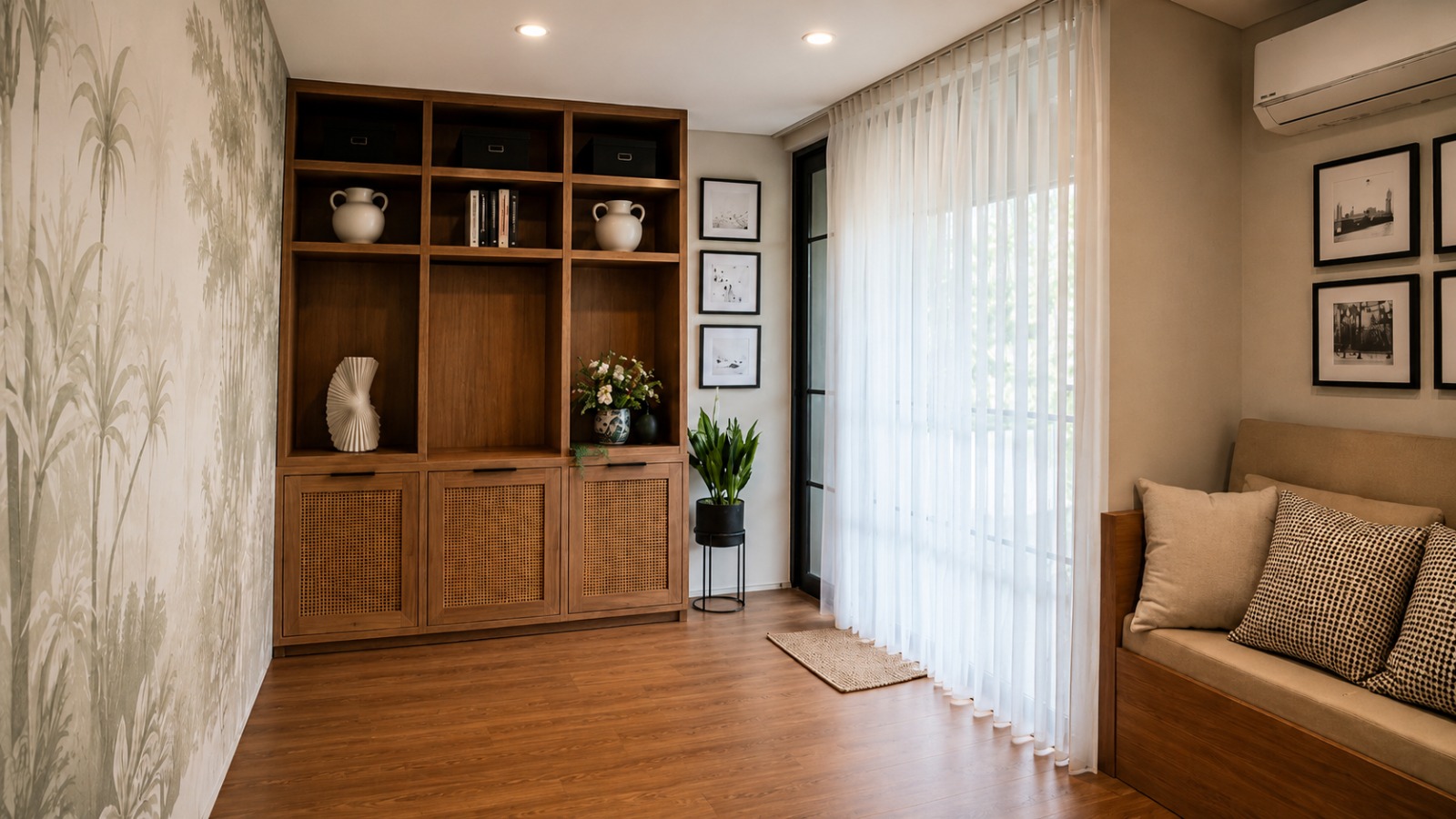 rumah mezzanine   citraland puncak tidar malang